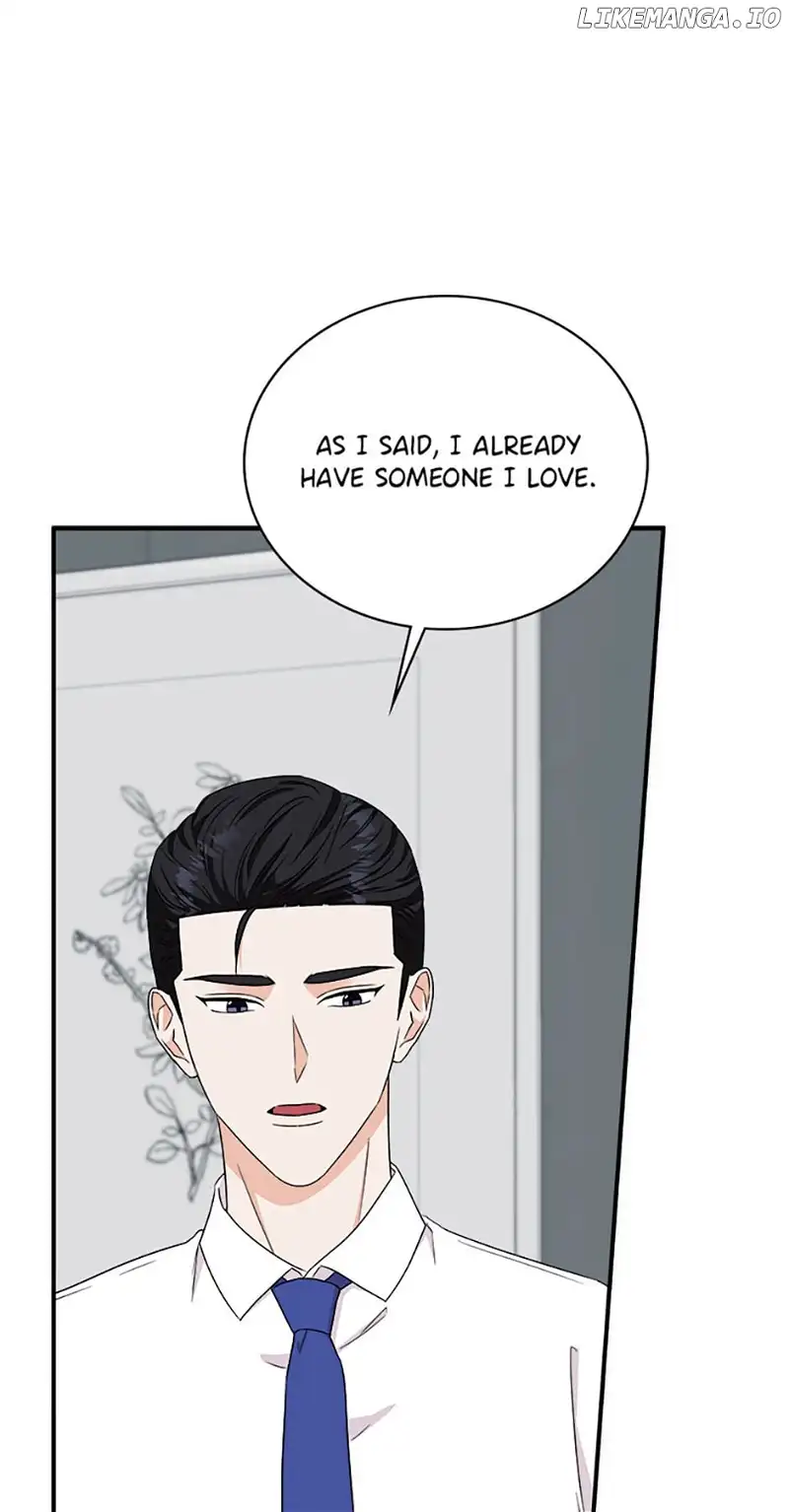 My Boss Can’t Sleep Without Me Chapter 70 page 69