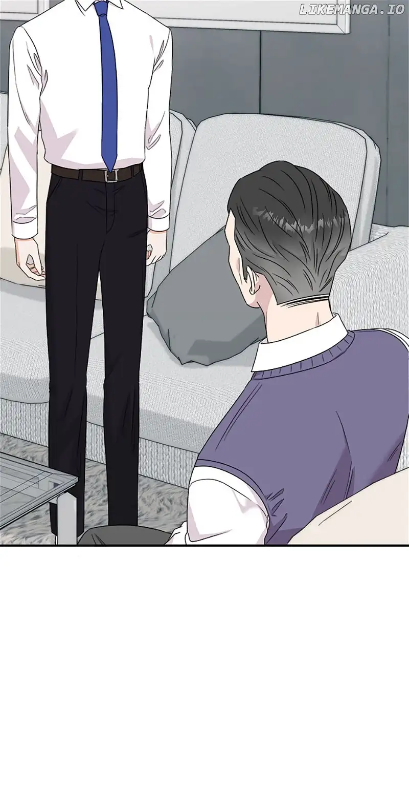 My Boss Can’t Sleep Without Me Chapter 70 page 72