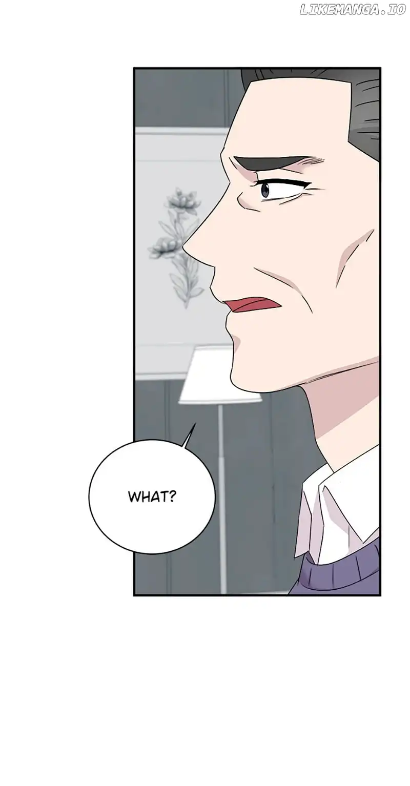 My Boss Can’t Sleep Without Me Chapter 70 page 73