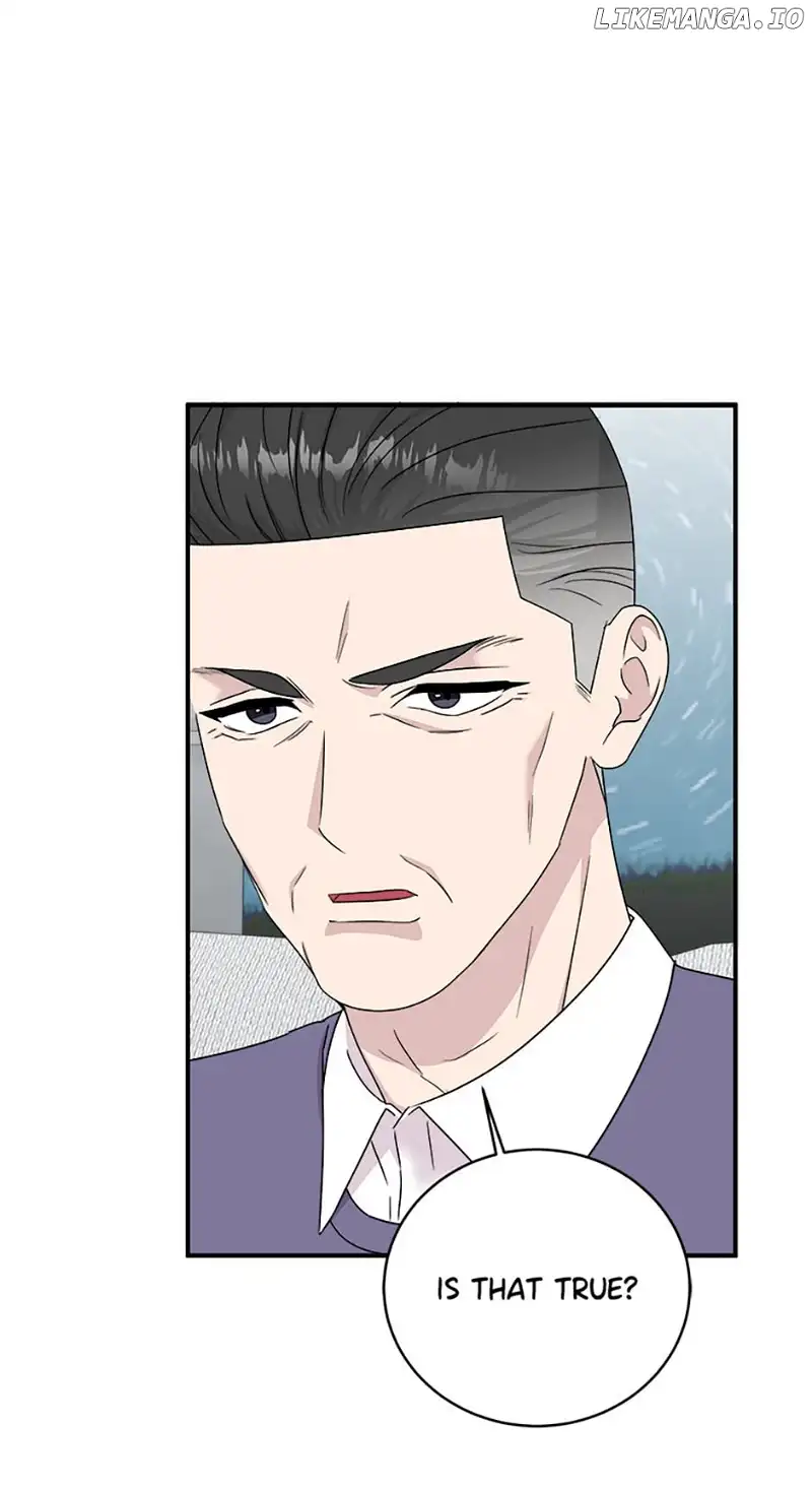 My Boss Can’t Sleep Without Me Chapter 71 page 10