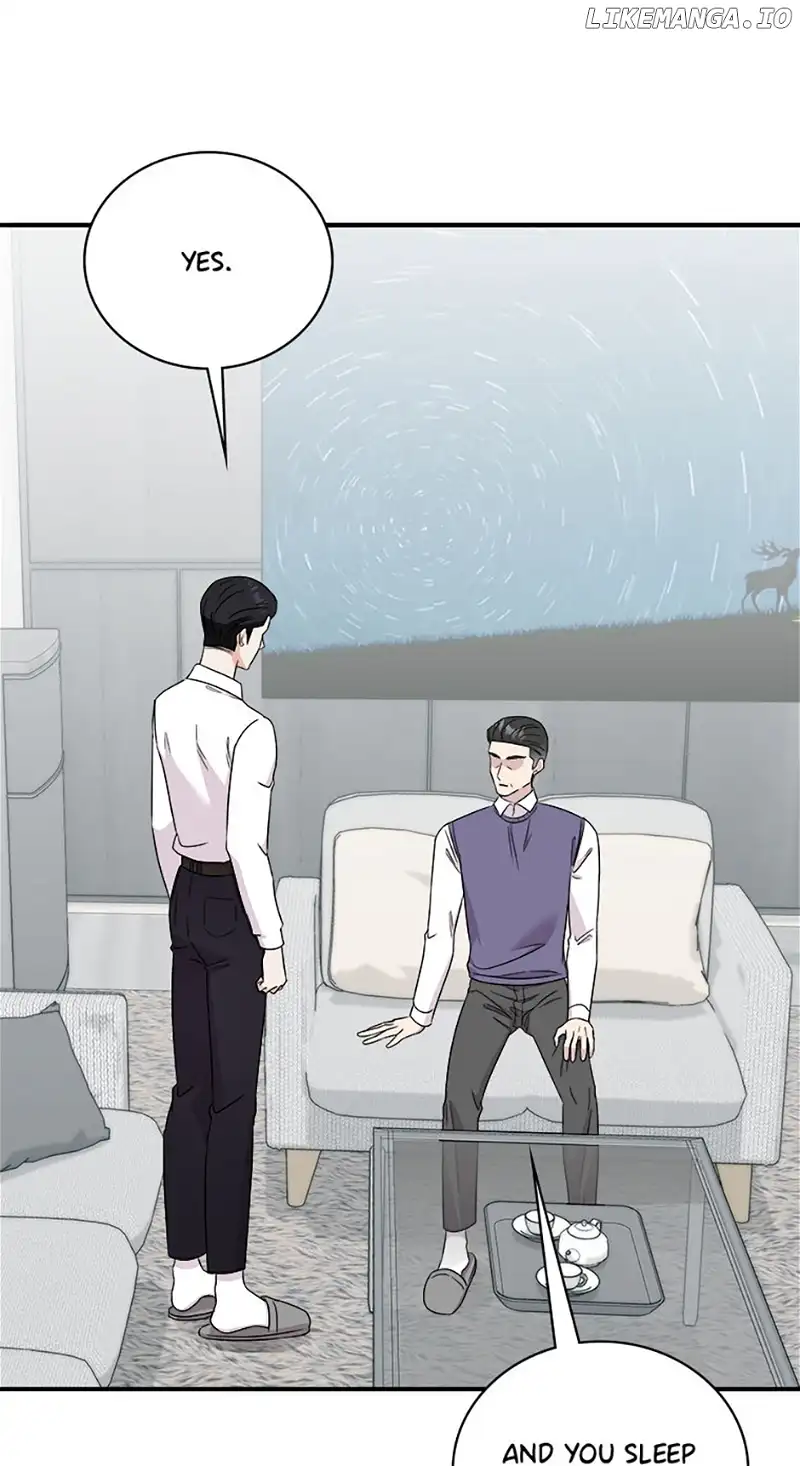 My Boss Can’t Sleep Without Me Chapter 71 page 11