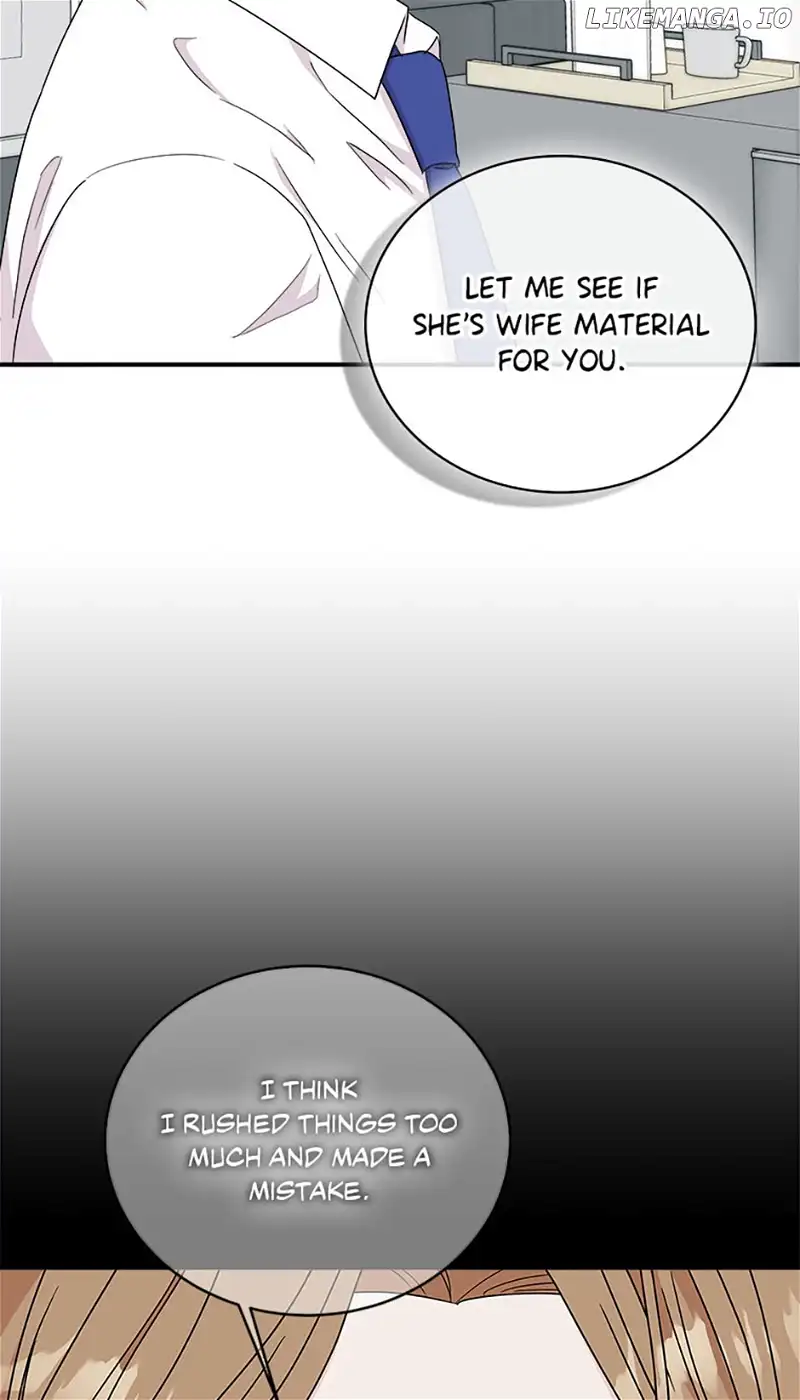 My Boss Can’t Sleep Without Me Chapter 71 page 17