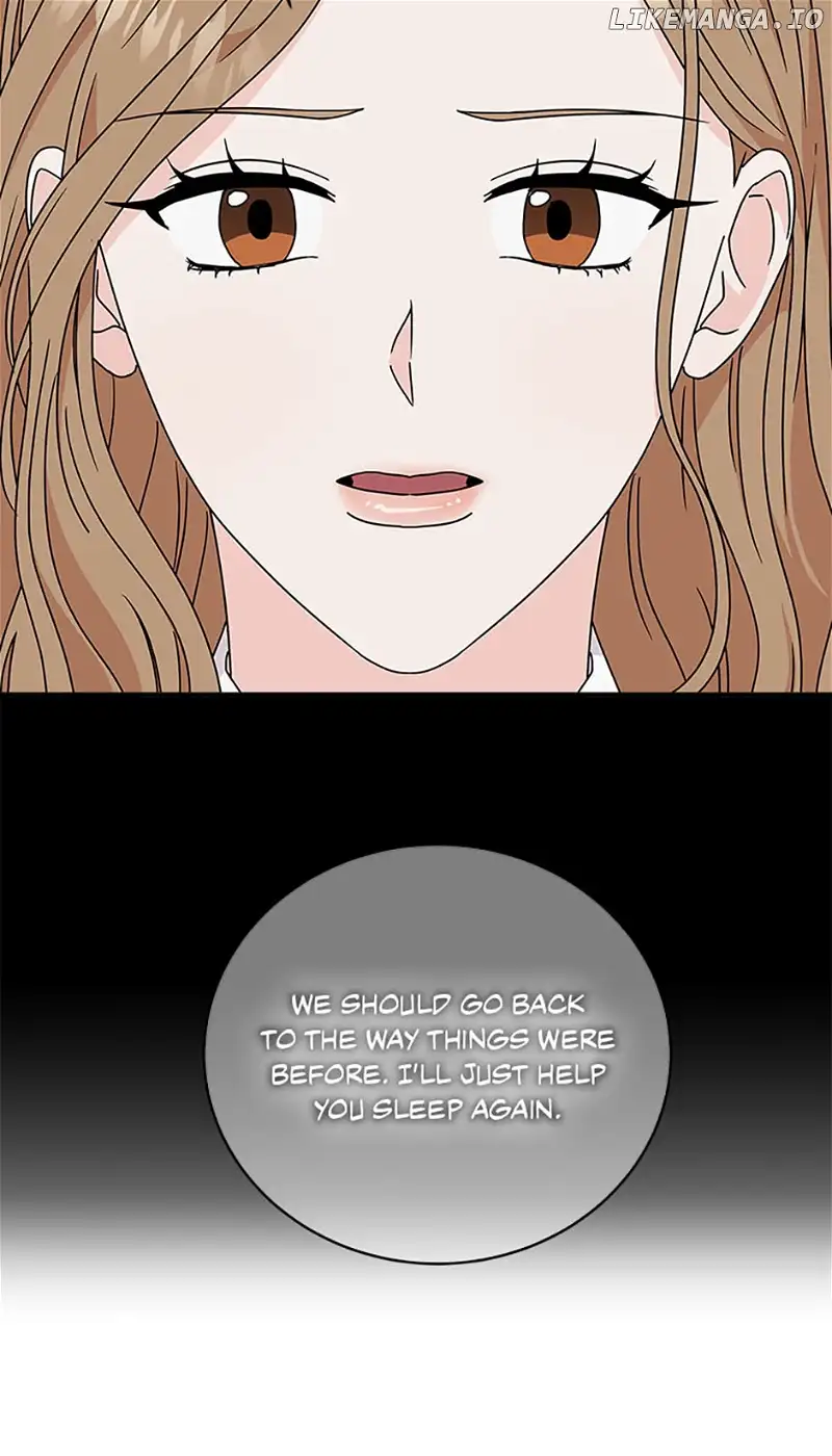 My Boss Can’t Sleep Without Me Chapter 71 page 18