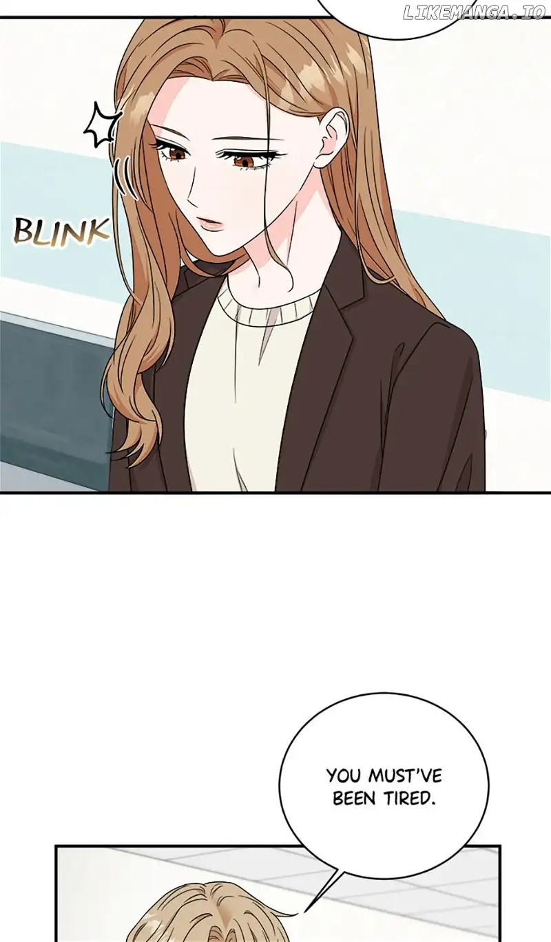 My Boss Can’t Sleep Without Me Chapter 71 page 1