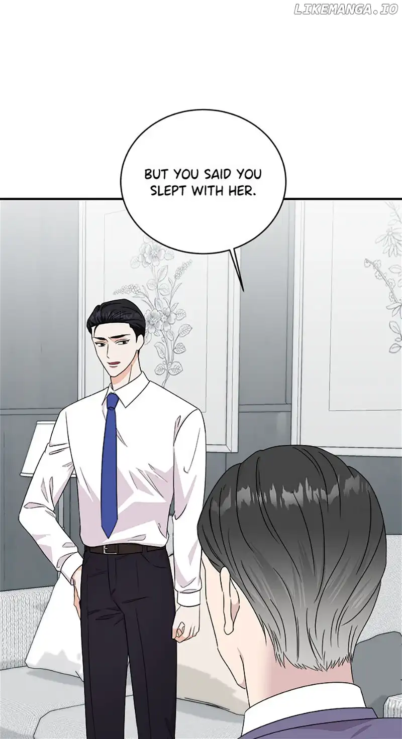 My Boss Can’t Sleep Without Me Chapter 71 page 20