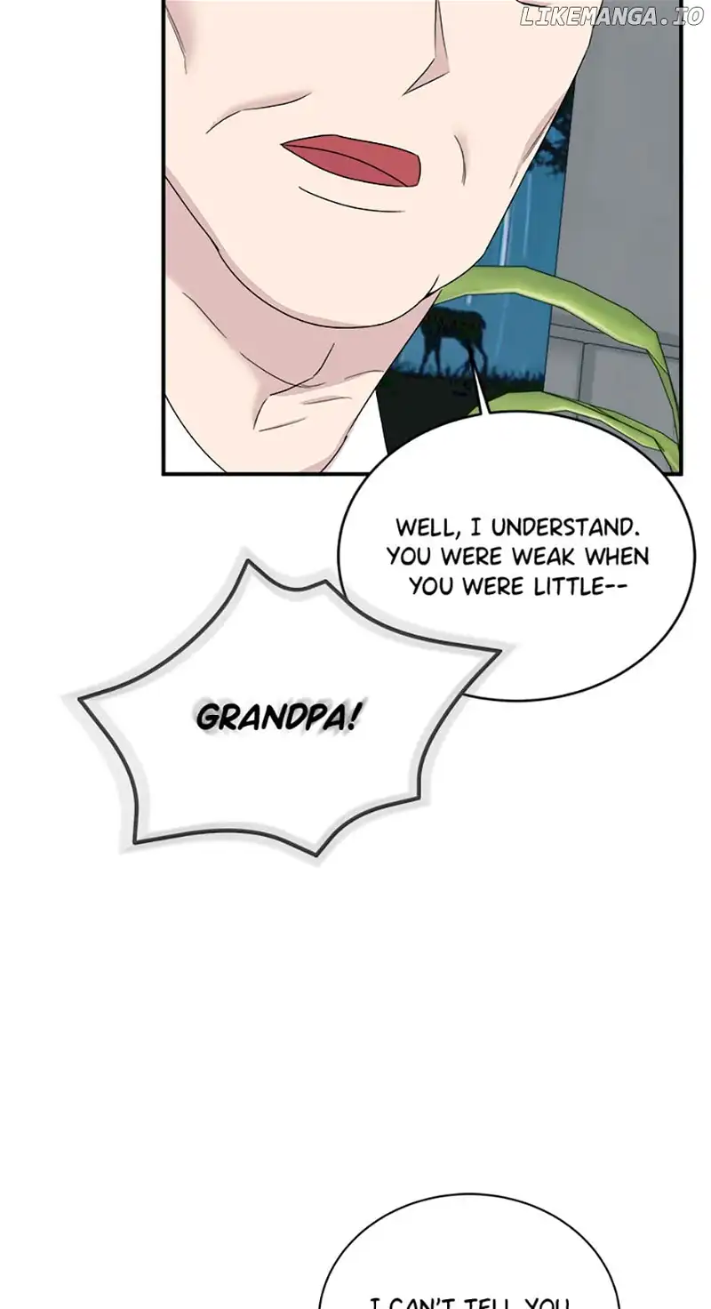My Boss Can’t Sleep Without Me Chapter 71 page 22