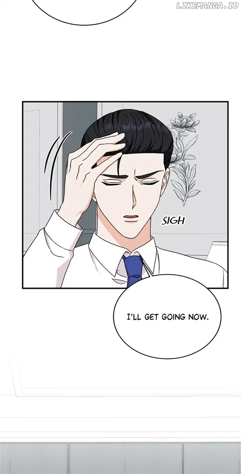 My Boss Can’t Sleep Without Me Chapter 71 page 25