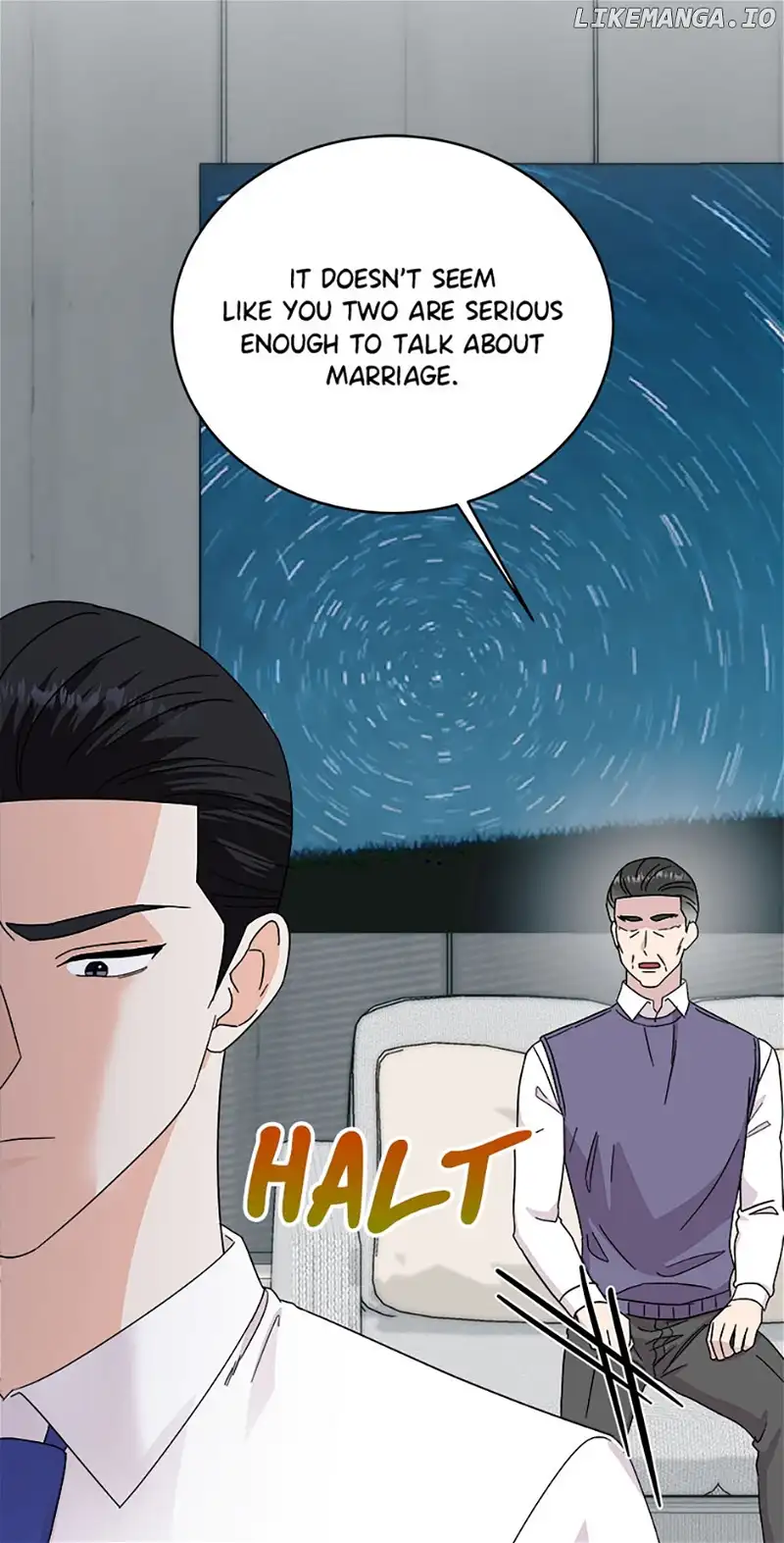 My Boss Can’t Sleep Without Me Chapter 71 page 26