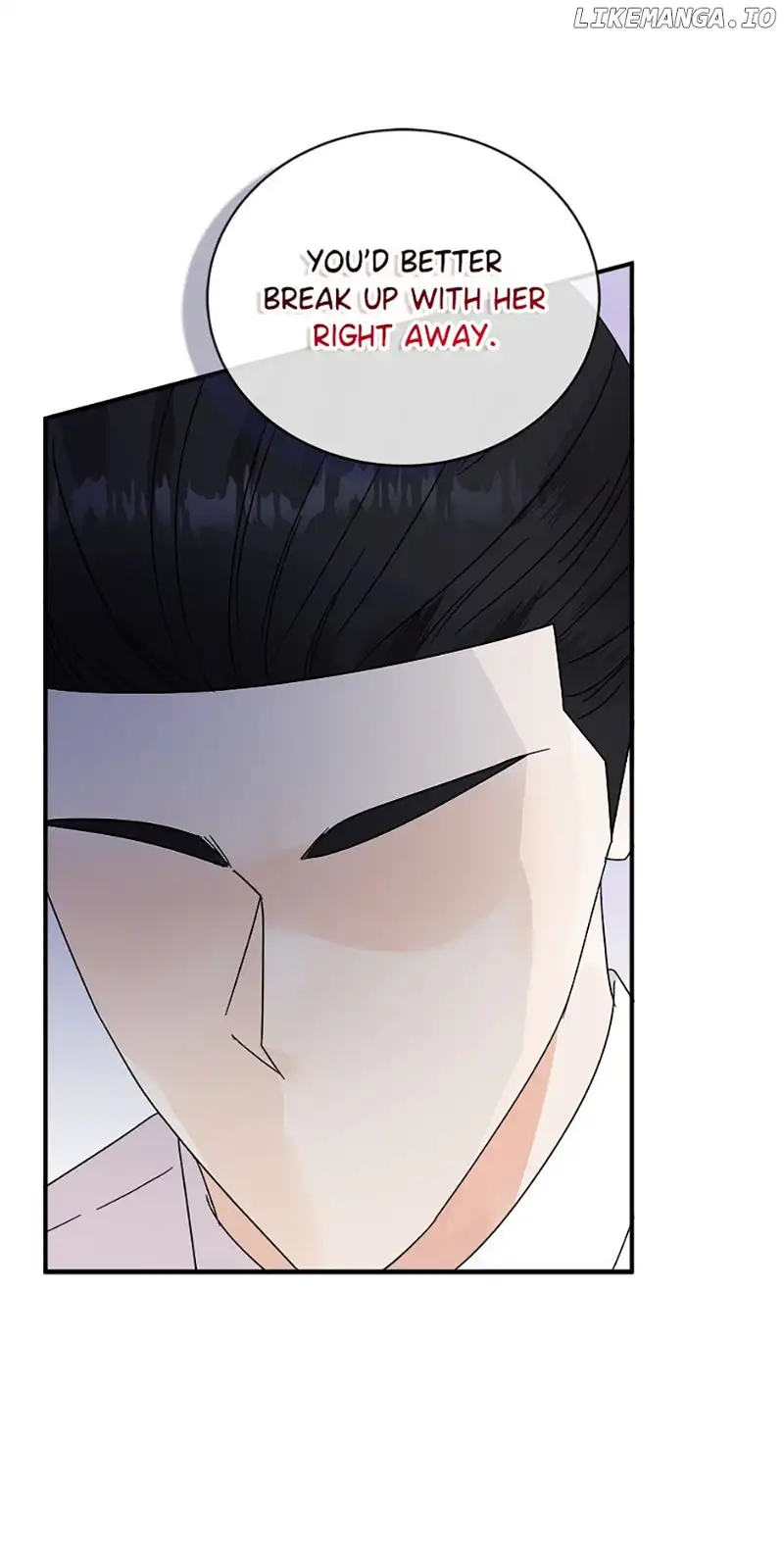 My Boss Can’t Sleep Without Me Chapter 71 page 28