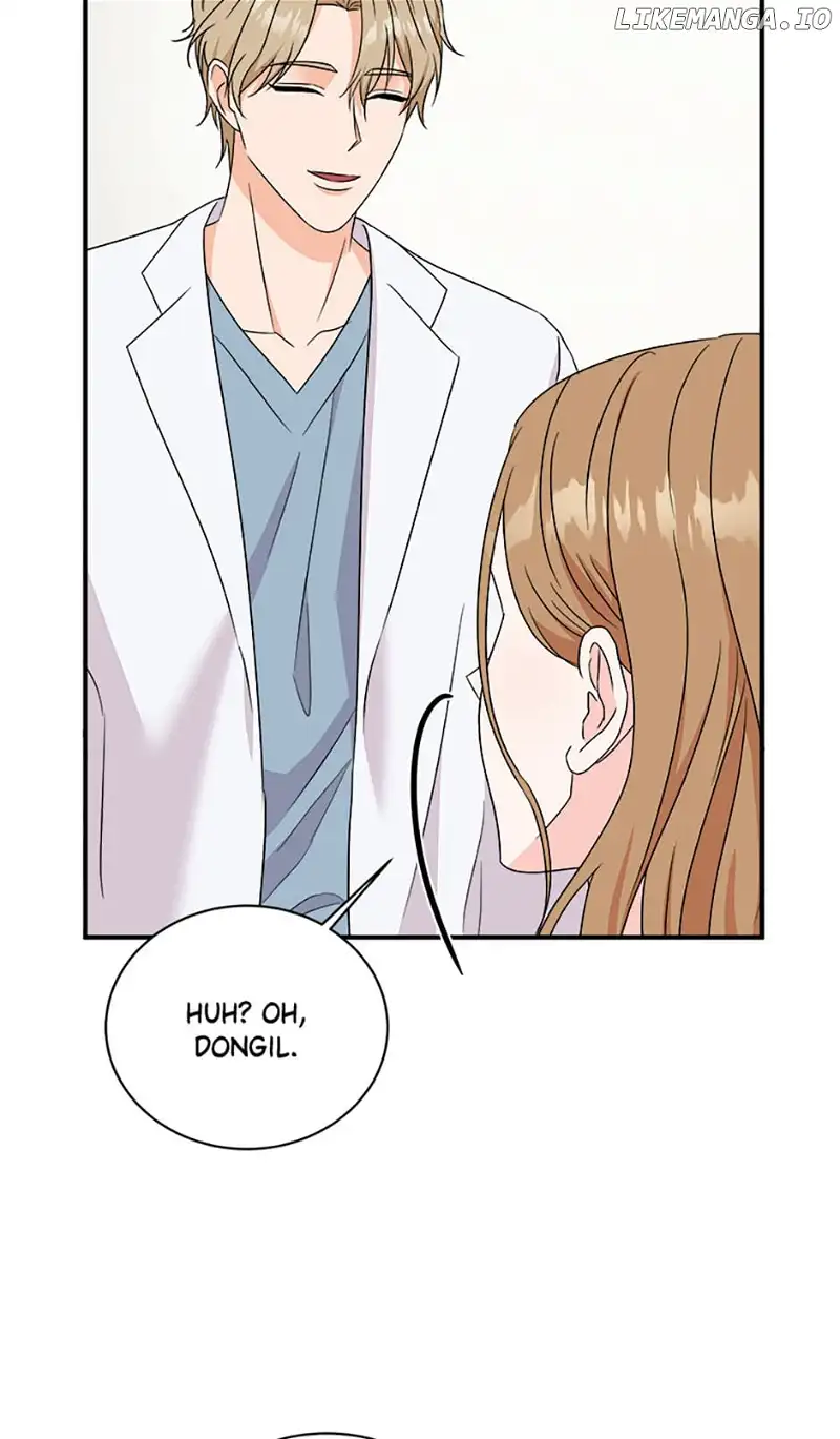 My Boss Can’t Sleep Without Me Chapter 71 page 2