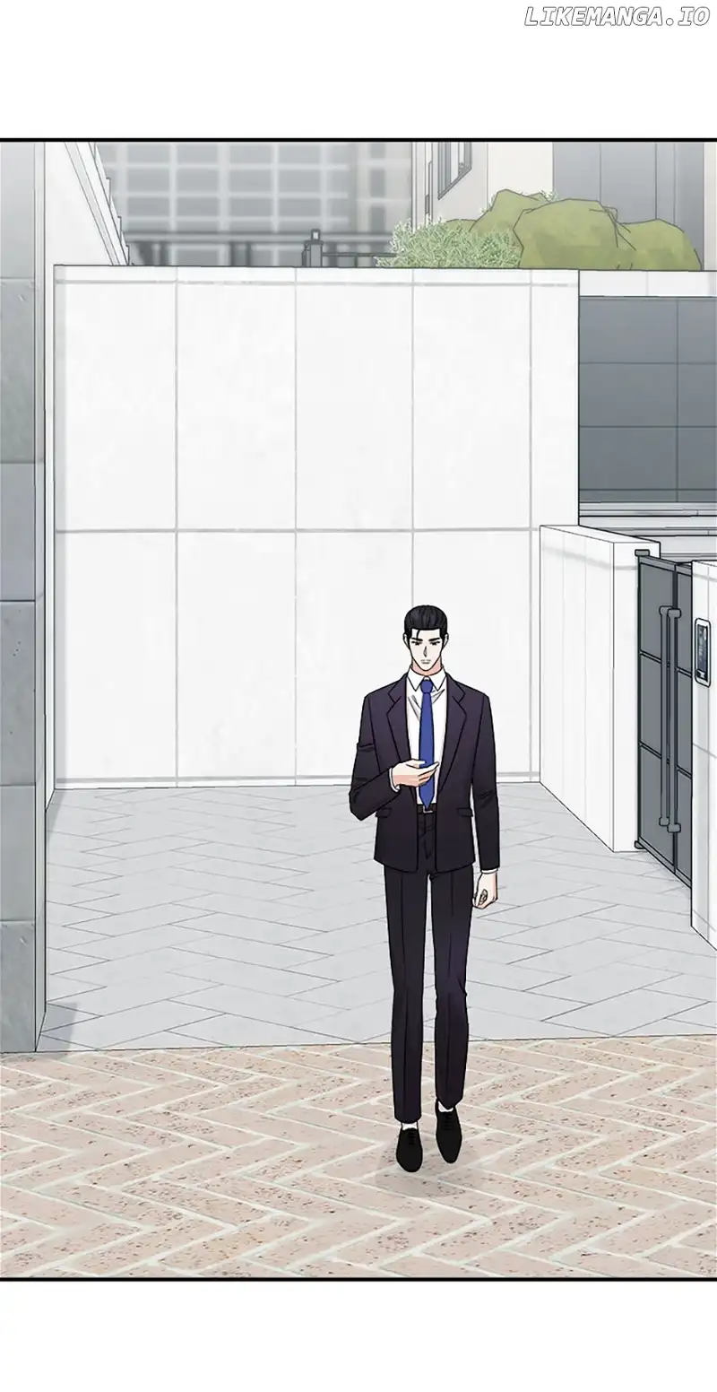 My Boss Can’t Sleep Without Me Chapter 71 page 31