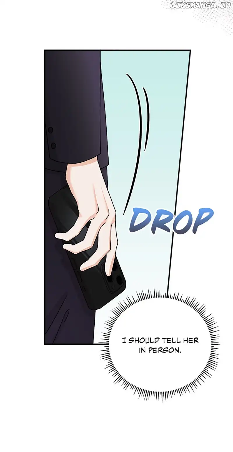My Boss Can’t Sleep Without Me Chapter 71 page 33