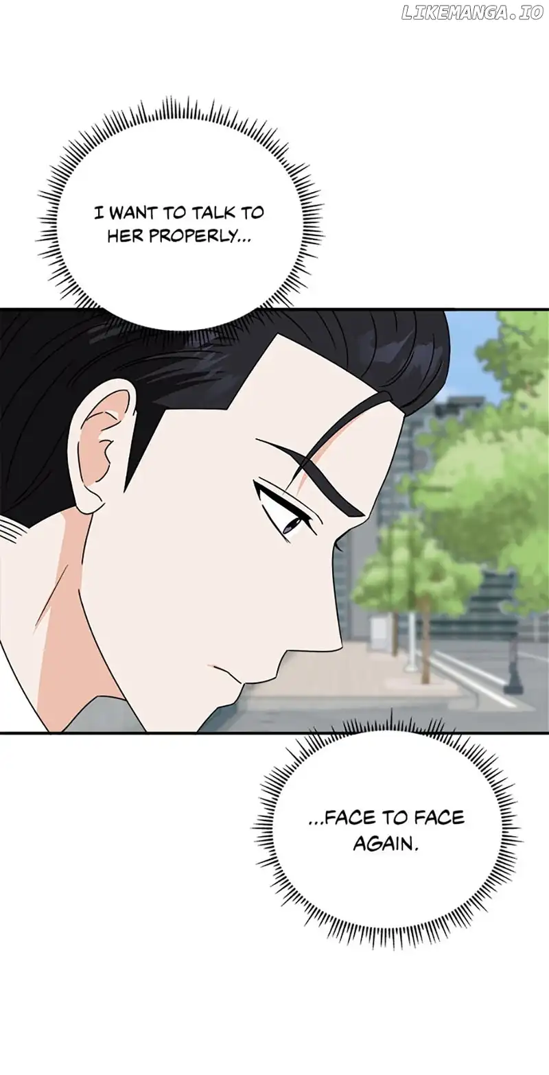 My Boss Can’t Sleep Without Me Chapter 71 page 34