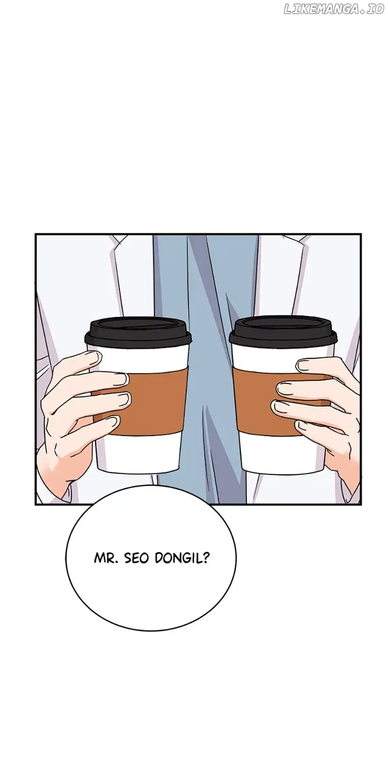 My Boss Can’t Sleep Without Me Chapter 71 page 36