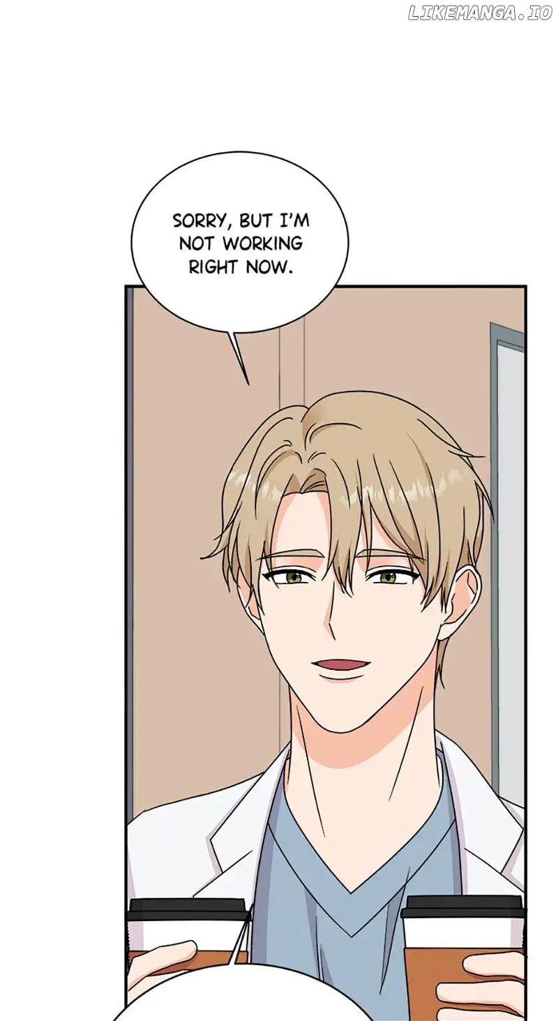 My Boss Can’t Sleep Without Me Chapter 71 page 38