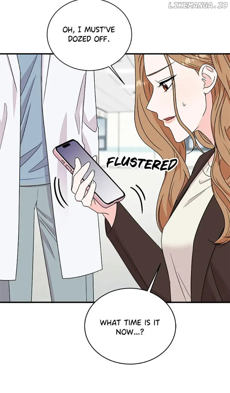 My Boss Can’t Sleep Without Me Chapter 71 page 3