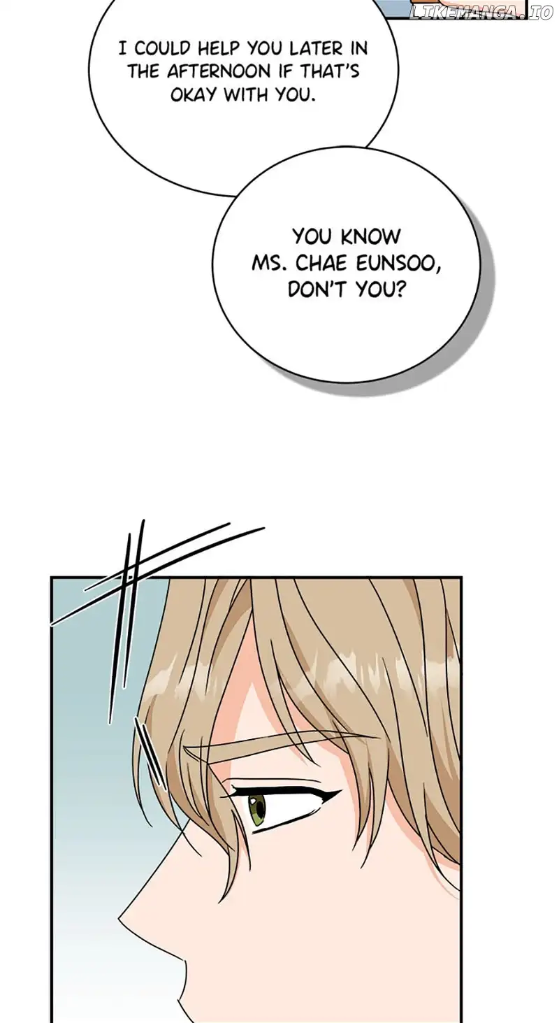 My Boss Can’t Sleep Without Me Chapter 71 page 39