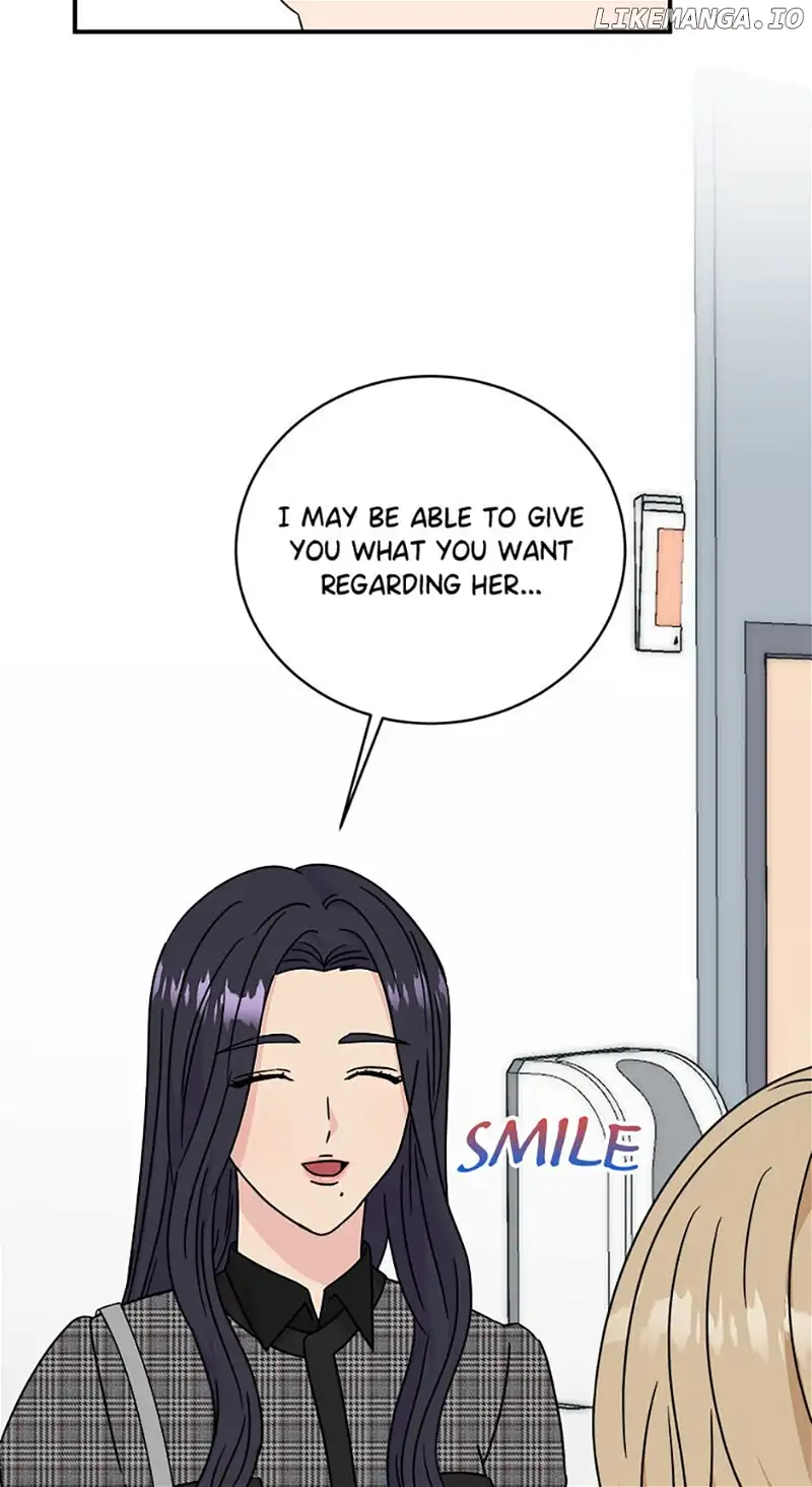 My Boss Can’t Sleep Without Me Chapter 71 page 40