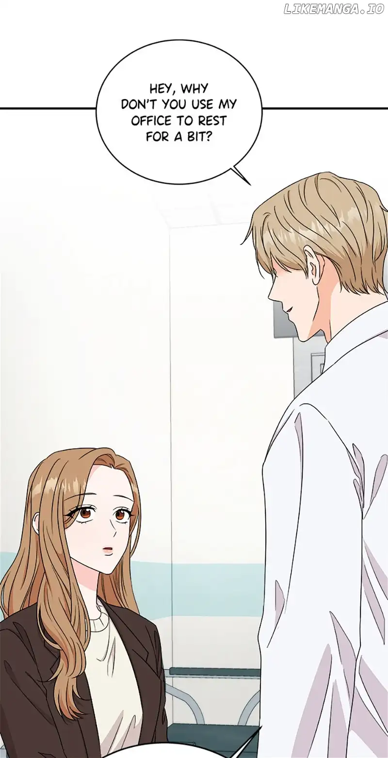 My Boss Can’t Sleep Without Me Chapter 71 page 4