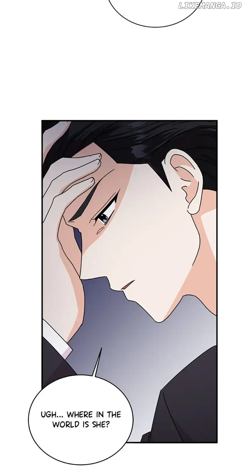 My Boss Can’t Sleep Without Me Chapter 71 page 57