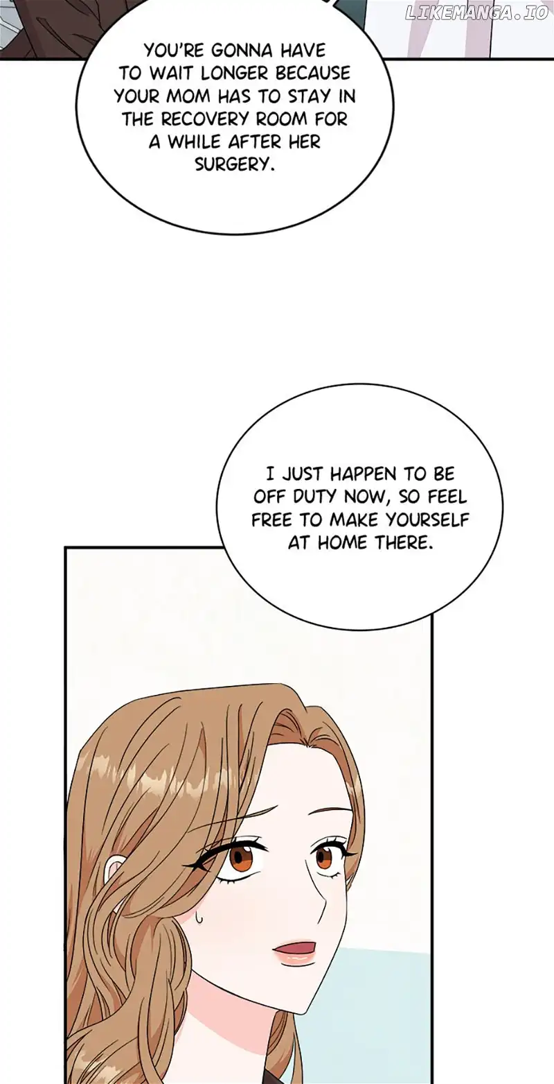 My Boss Can’t Sleep Without Me Chapter 71 page 5