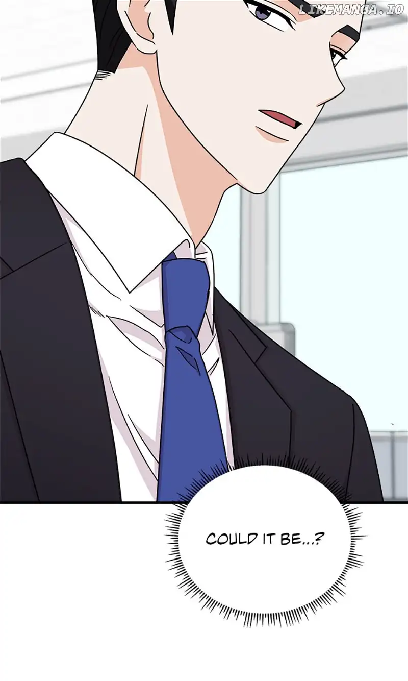 My Boss Can’t Sleep Without Me Chapter 71 page 59