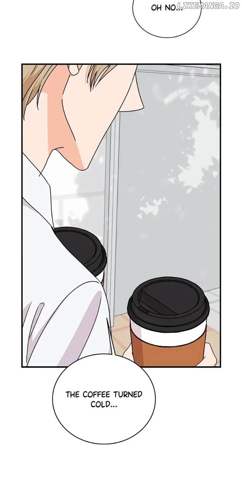 My Boss Can’t Sleep Without Me Chapter 71 page 65