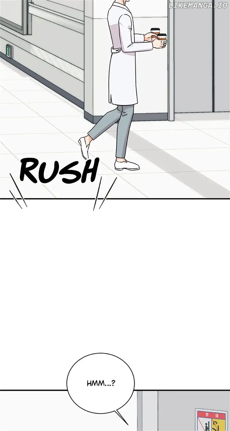 My Boss Can’t Sleep Without Me Chapter 71 page 68