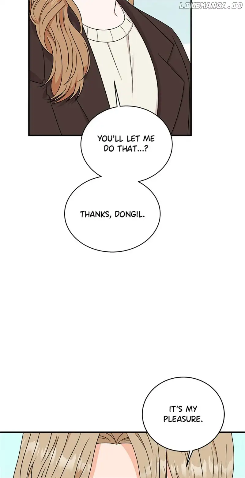 My Boss Can’t Sleep Without Me Chapter 71 page 6
