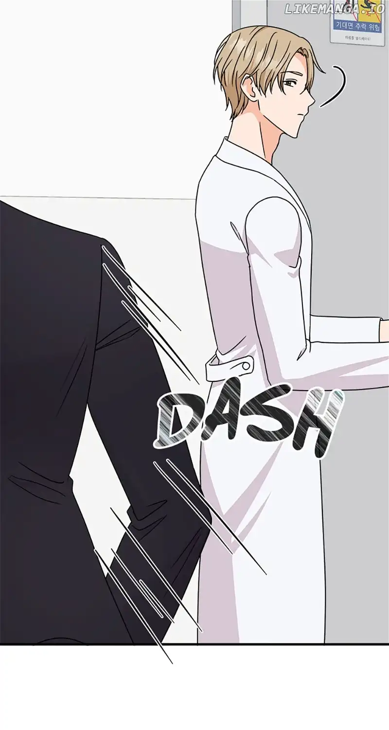 My Boss Can’t Sleep Without Me Chapter 71 page 69