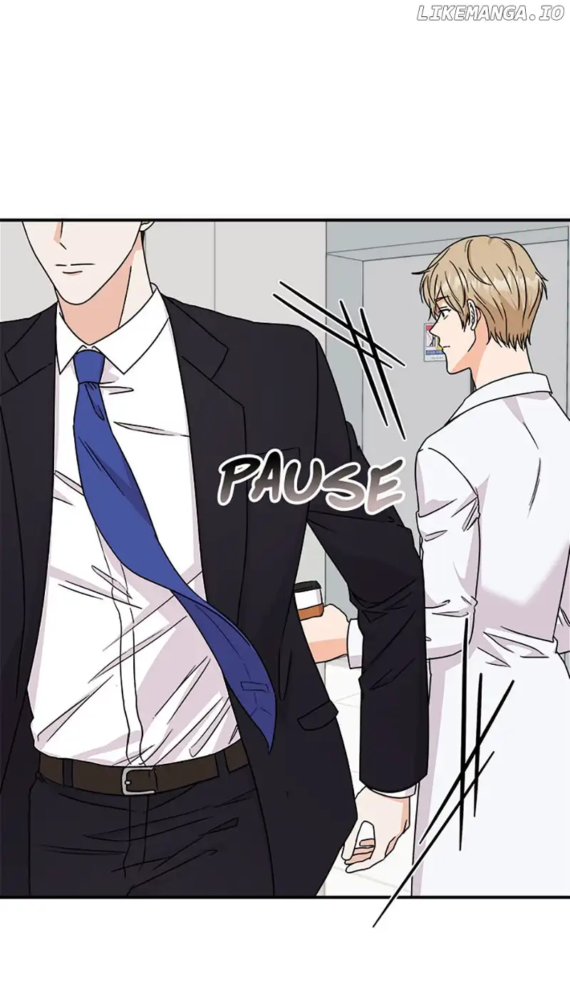 My Boss Can’t Sleep Without Me Chapter 71 page 70
