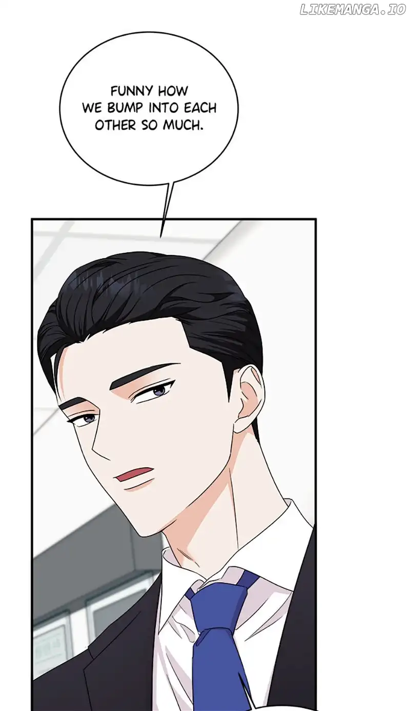 My Boss Can’t Sleep Without Me Chapter 71 page 75