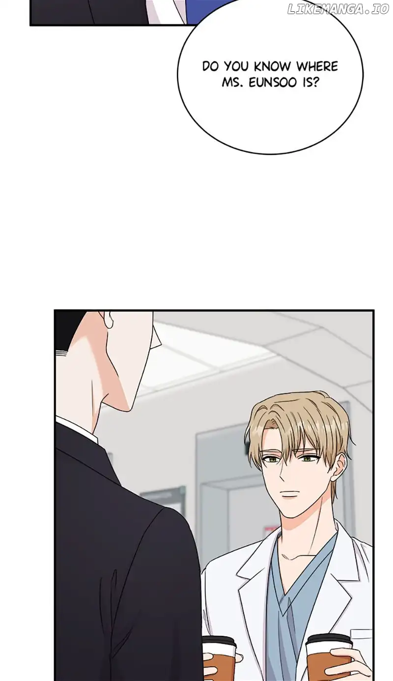 My Boss Can’t Sleep Without Me Chapter 71 page 76