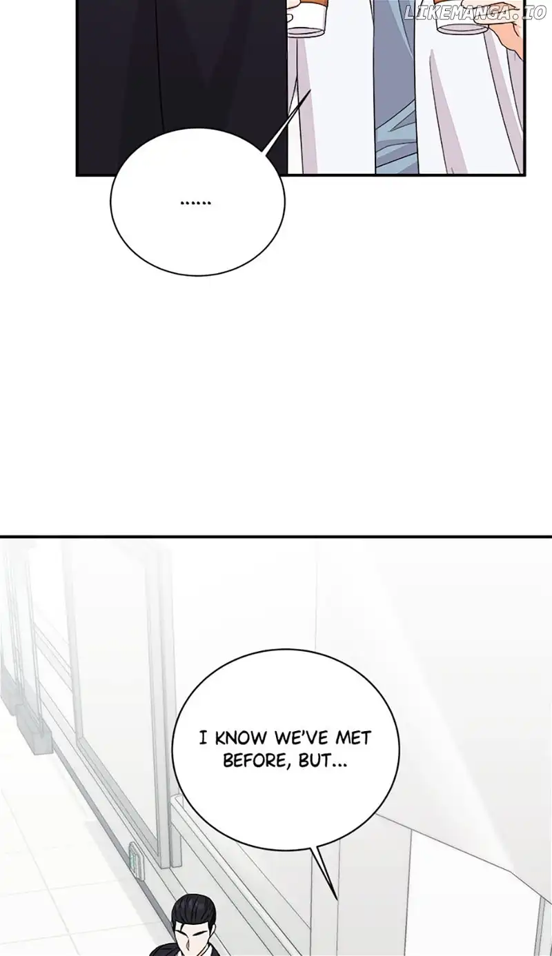 My Boss Can’t Sleep Without Me Chapter 71 page 77