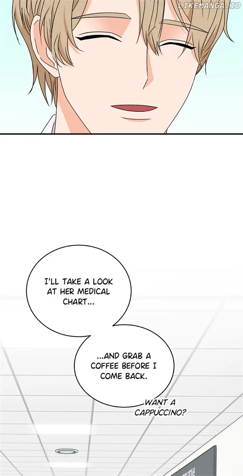 My Boss Can’t Sleep Without Me Chapter 71 page 7