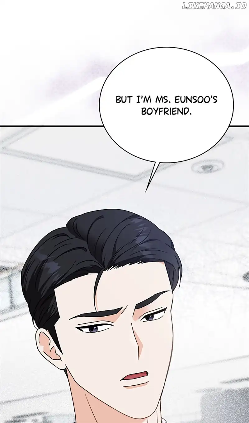 My Boss Can’t Sleep Without Me Chapter 71 page 79