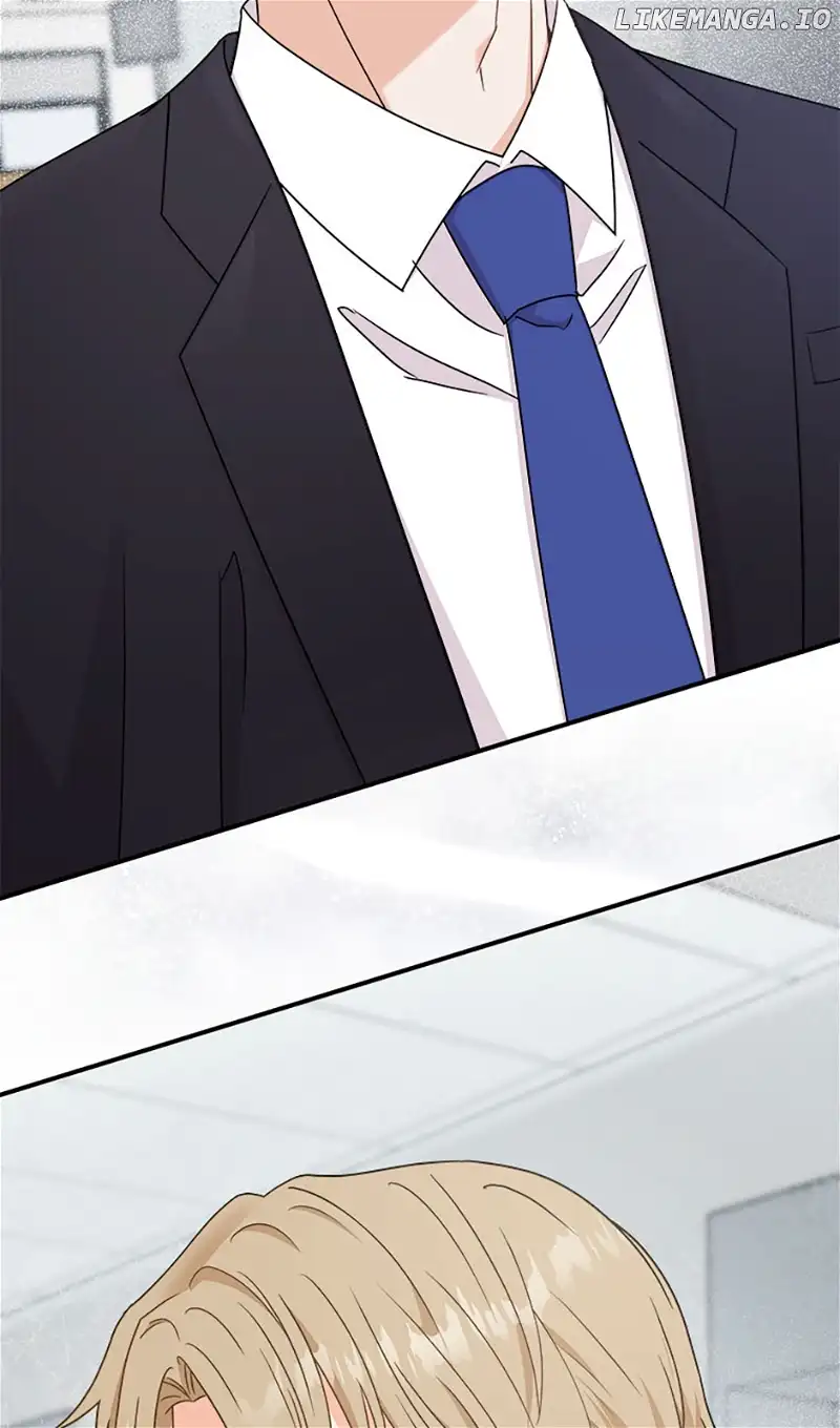 My Boss Can’t Sleep Without Me Chapter 71 page 80
