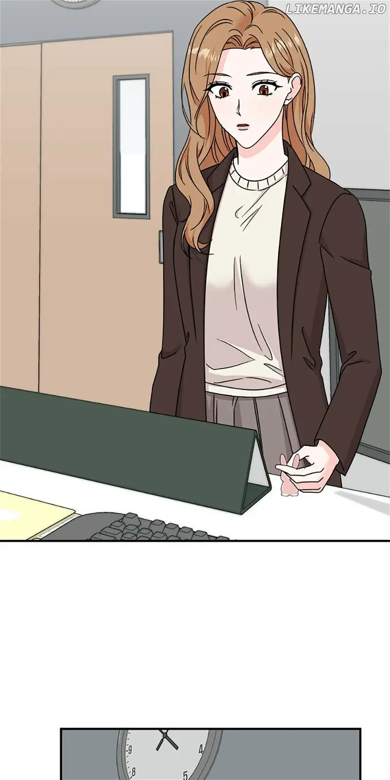 My Boss Can’t Sleep Without Me Chapter 72 page 11