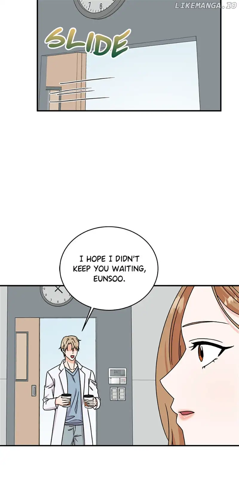 My Boss Can’t Sleep Without Me Chapter 72 page 12