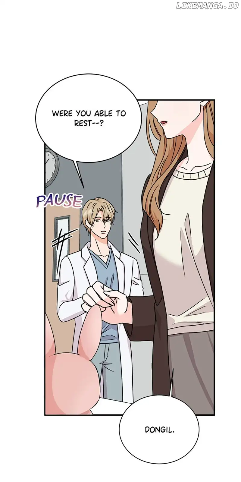 My Boss Can’t Sleep Without Me Chapter 72 page 13