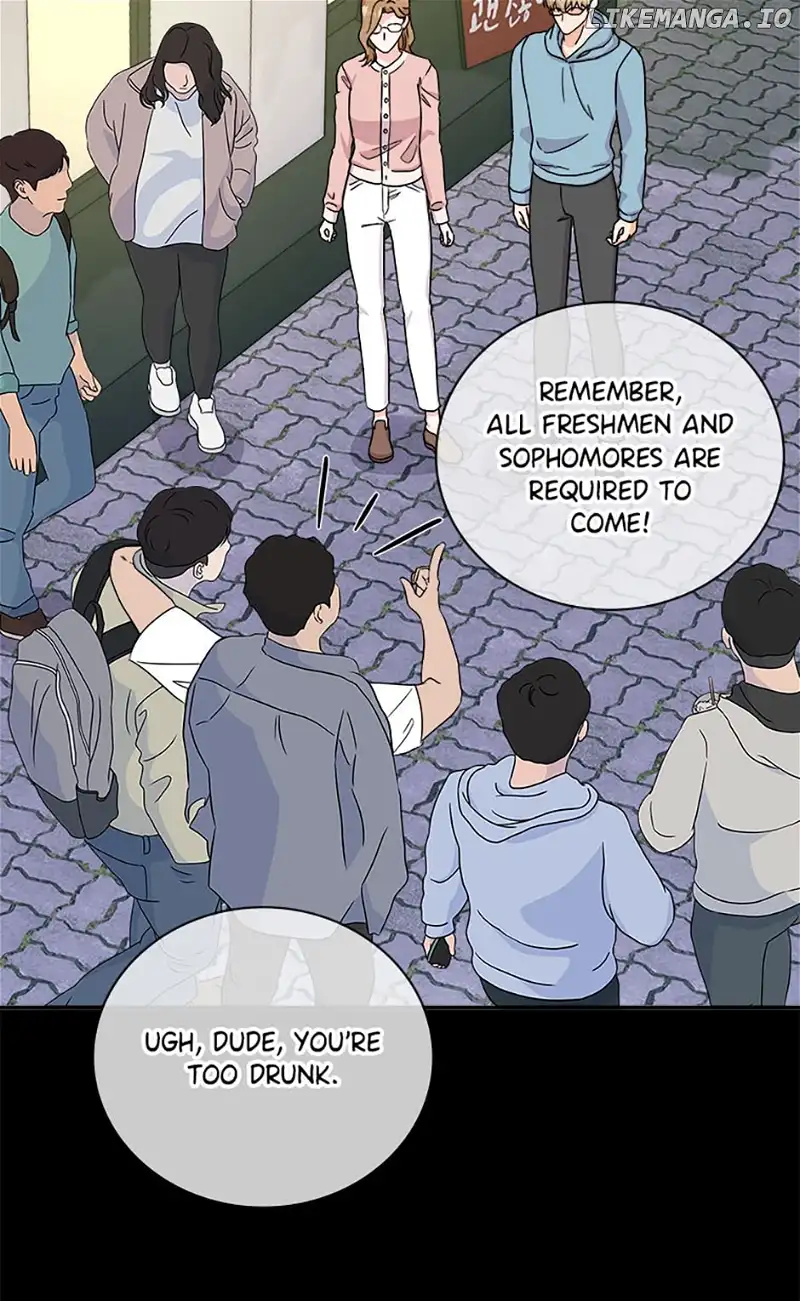 My Boss Can’t Sleep Without Me Chapter 72 page 18