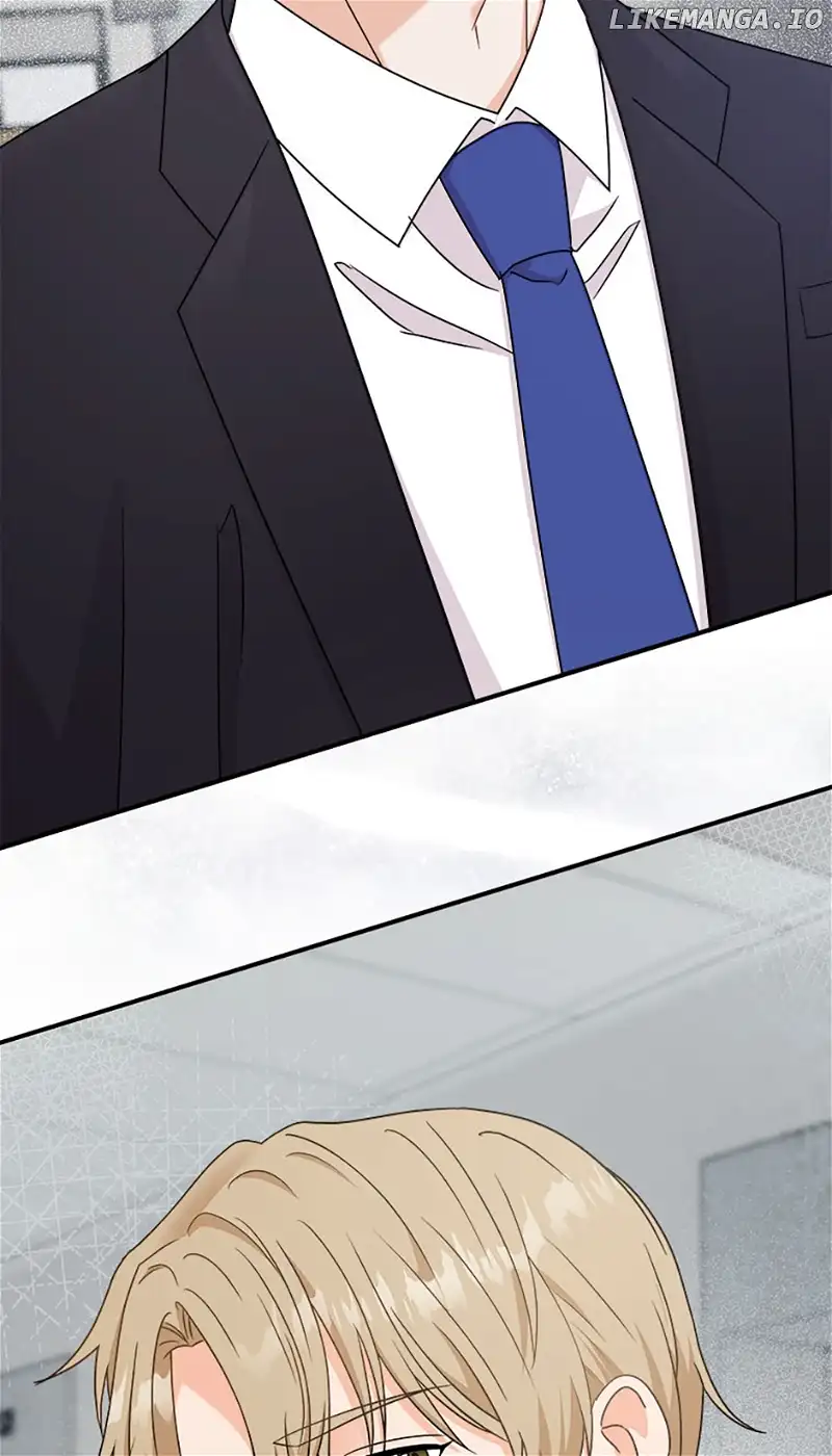 My Boss Can’t Sleep Without Me Chapter 72 page 1
