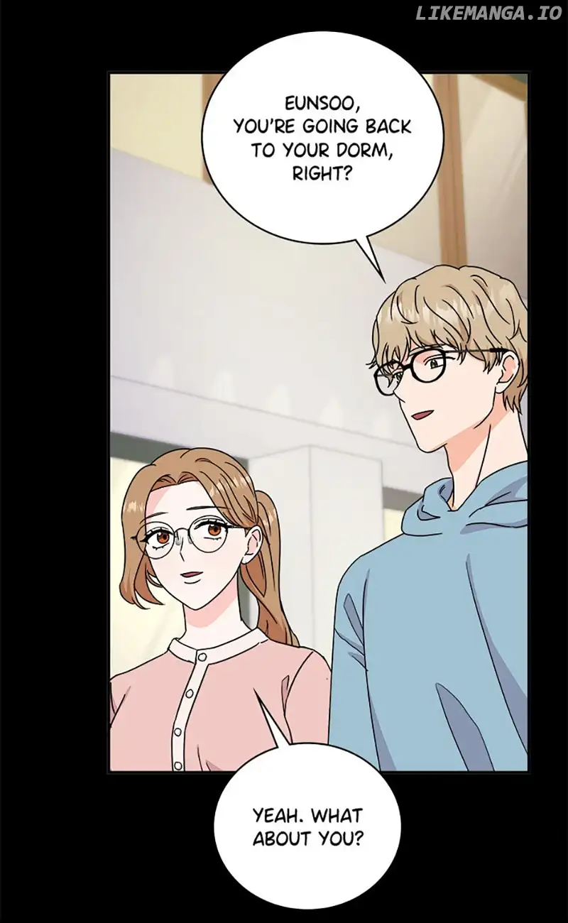 My Boss Can’t Sleep Without Me Chapter 72 page 19