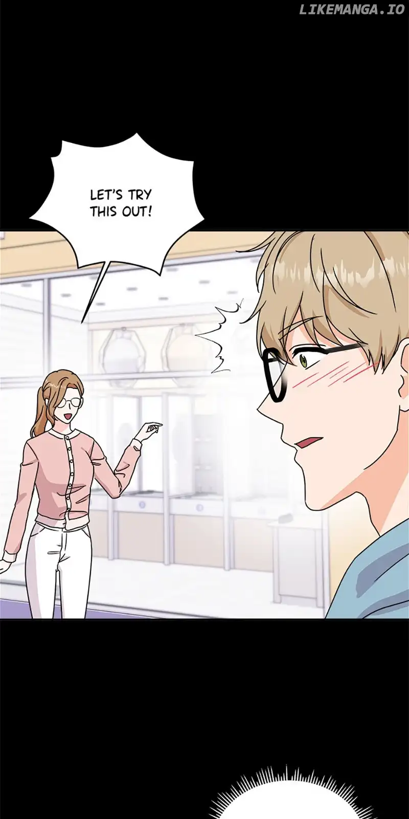 My Boss Can’t Sleep Without Me Chapter 72 page 23