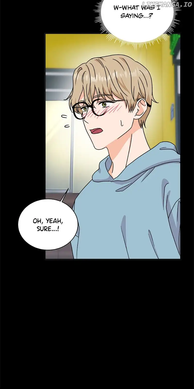 My Boss Can’t Sleep Without Me Chapter 72 page 24