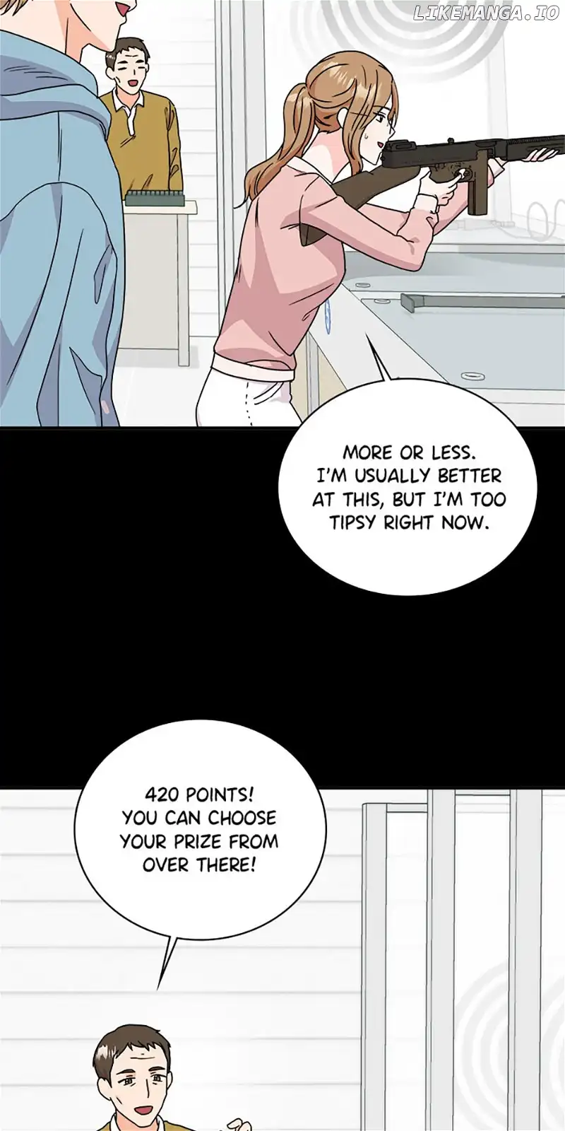 My Boss Can’t Sleep Without Me Chapter 72 page 26