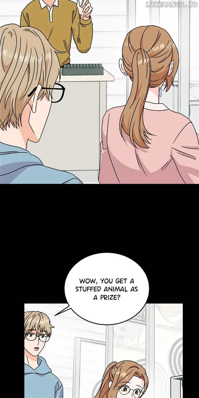 My Boss Can’t Sleep Without Me Chapter 72 page 27