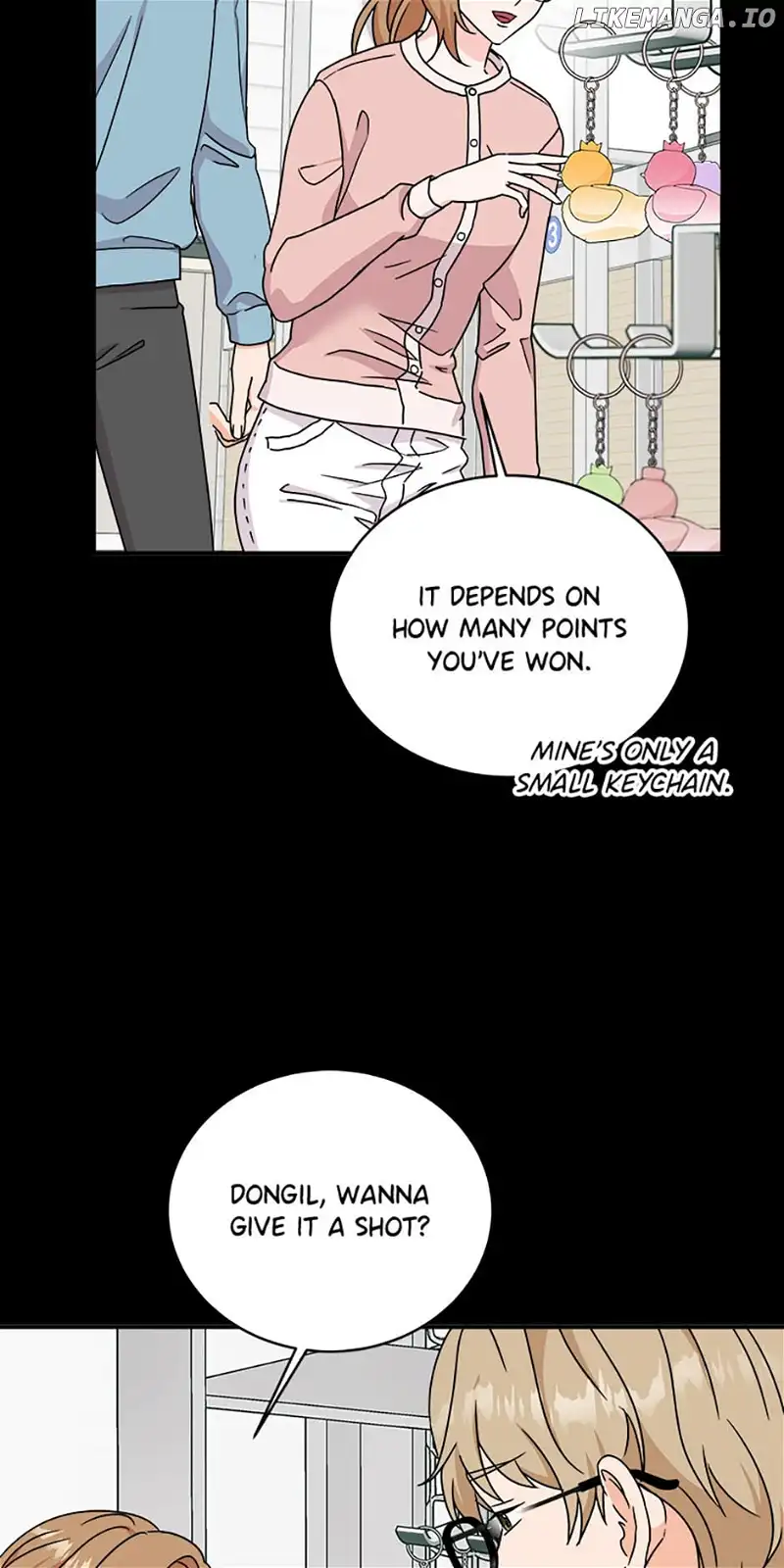 My Boss Can’t Sleep Without Me Chapter 72 page 28