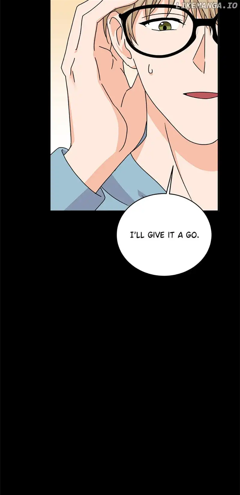 My Boss Can’t Sleep Without Me Chapter 72 page 32