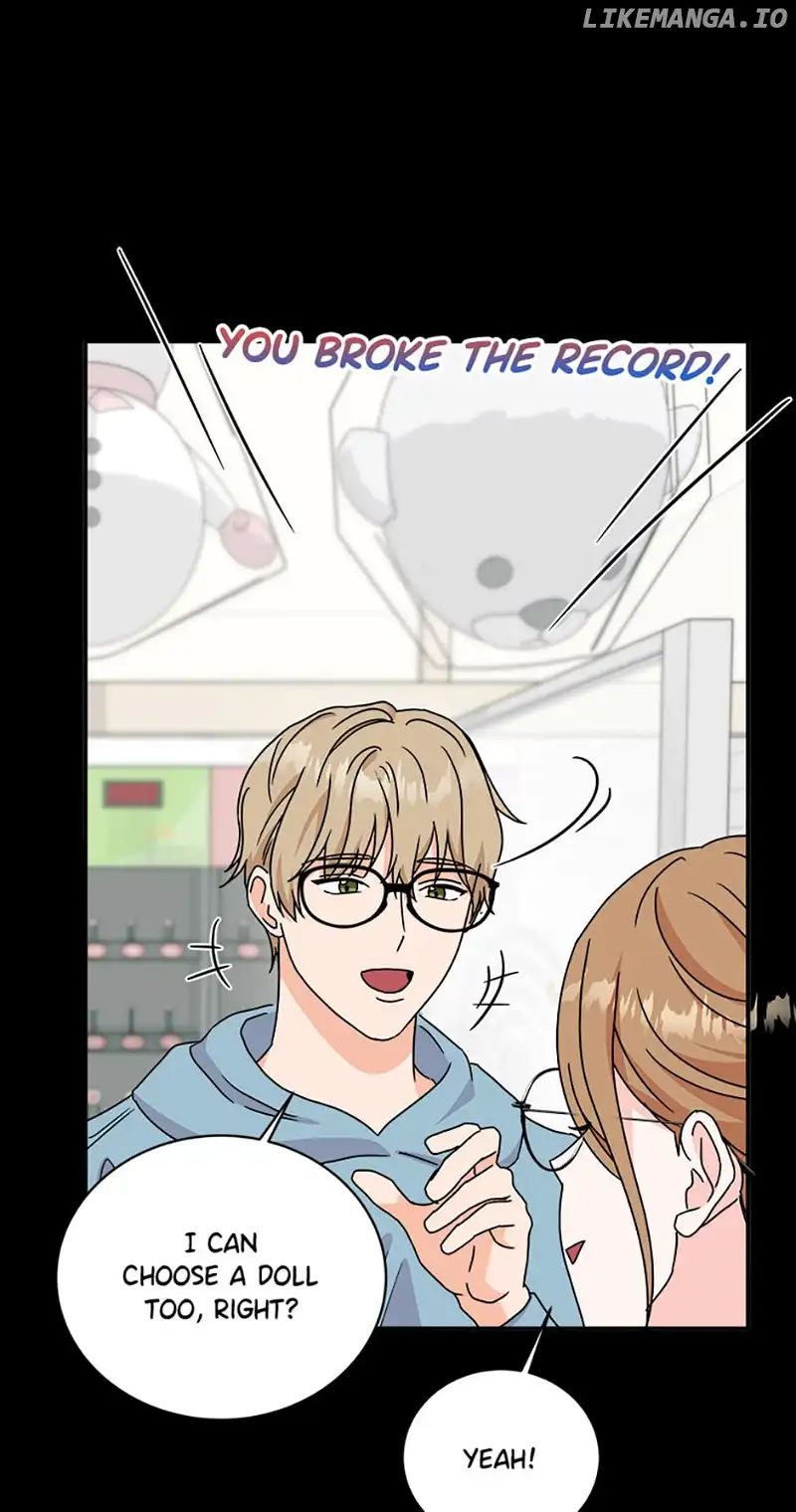My Boss Can’t Sleep Without Me Chapter 72 page 35